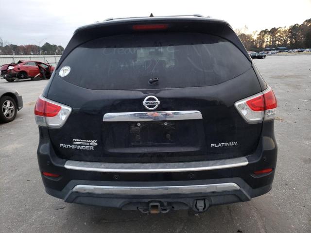 Photo 6 from auction – 2013 NISSAN PATHFINDER with VIN 5N1AR2MN1DC642822