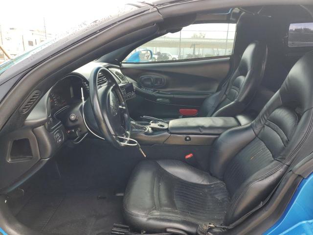 Photo 7 from auction – 1998 CHEVROLET CORVETTE with VIN 1G1YY22G3W5122034