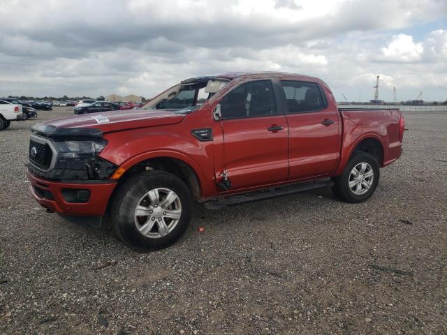 FORD RANGER XL 2019 with VIN 1FTER4EH2KLA12928 - Photo from auction