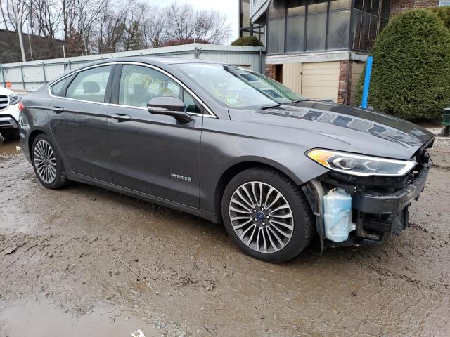 Photo 4 from auction – 2017 FORD FUSION TIT with VIN 3FA6P0RU1HR102064