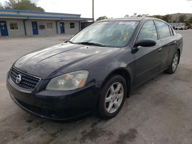 NISSAN ALTIMA S 2006 with VIN 1N4AL11D56C266808 - Photo from auction