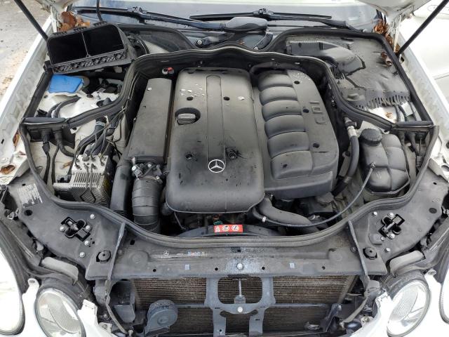 Photo 11 from auction – 2005 MERCEDES-BENZ E 320 CDI with VIN WDBUF26J85A717967