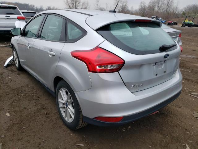 Photo 2 from auction – 2017 FORD FOCUS SE with VIN 1FADP3K23HL280106