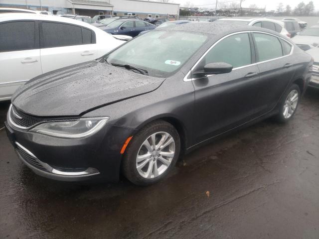 CHRYSLER 200 LIMITE 2015 with VIN 1C3CCCAB1FN725306 - Photo from auction