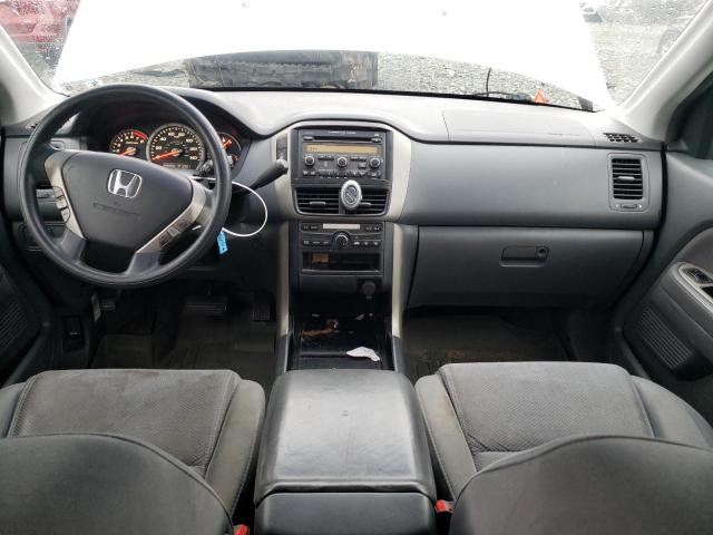 Photo 8 from auction – 2006 HONDA PILOT EX with VIN 5FNYF18476B012610