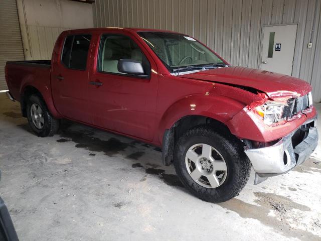 Photo 4 from auction – 2007 NISSAN FRONTIER C with VIN 1N6AD07W07C448246