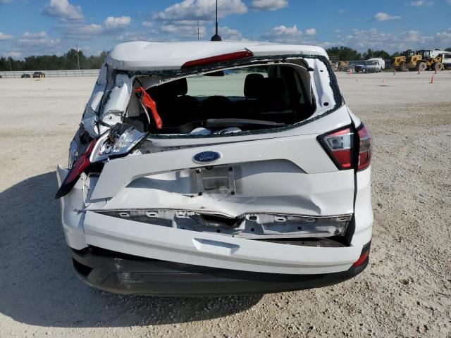 Photo 6 from auction – 2018 FORD ESCAPE S with VIN 1FMCU0F70JUA25475