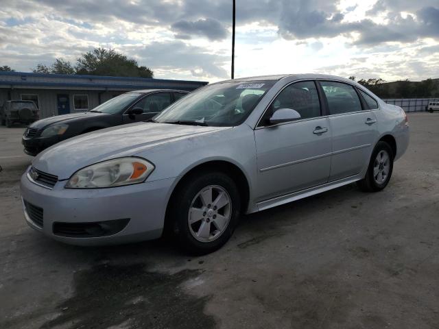 CHEVROLET IMPALA LT 2011 with VIN 2G1WG5EK4B1238527 - Photo from auction