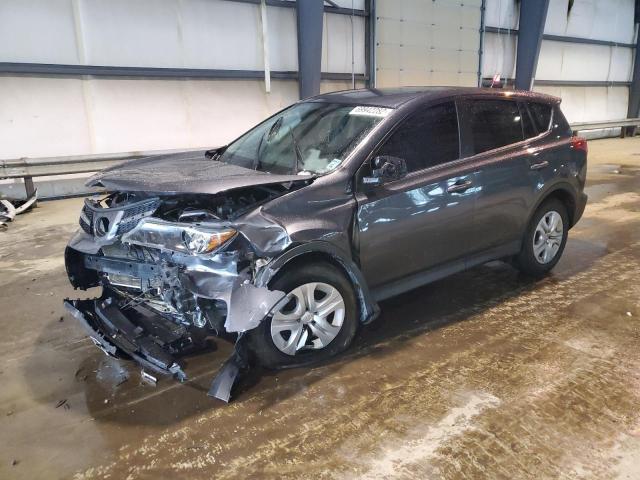 Photo 1 from auction – 2015 TOYOTA RAV4 LE with VIN 2T3BFREV7FW317259