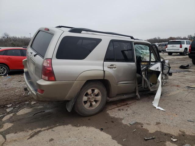 Photo 3 from auction – 2005 TOYOTA 4RUNNER SR with VIN JTEZU14R150053769