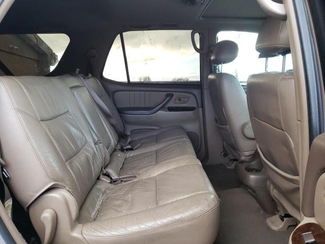 Photo 11 from auction – 2002 TOYOTA SEQUOIA LI with VIN 5TDBT48A72S107356