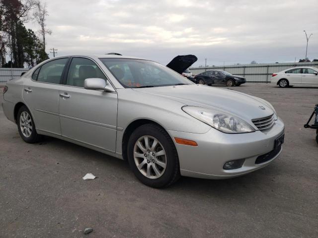 Photo 4 from auction – 2003 LEXUS ES 300 with VIN JTHBF30G035038551