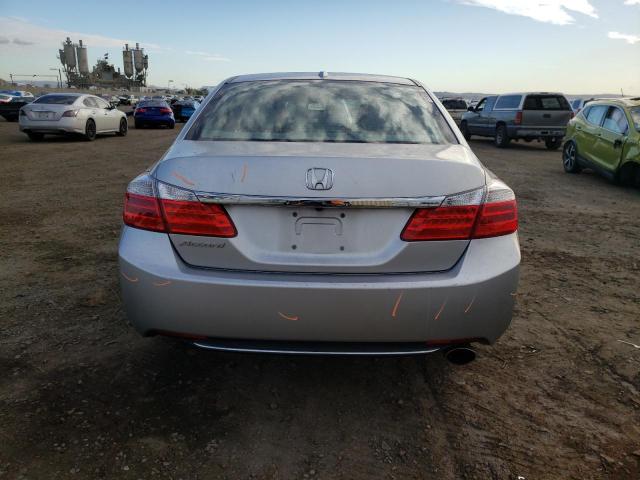 Photo 6 from auction – 2013 HONDA ACCORD EXL with VIN 1HGCR2F82DA047320