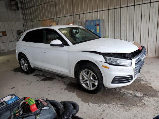 Photo 4 from auction – 2018 AUDI Q5 PREMIUM with VIN WA1ANAFY4J2191334