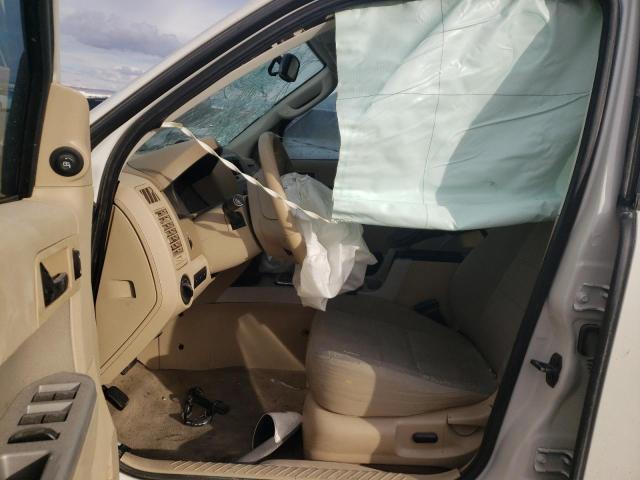 Photo 7 from auction – 2012 FORD ESCAPE XLT with VIN 1FMCU0DG3CKC67498