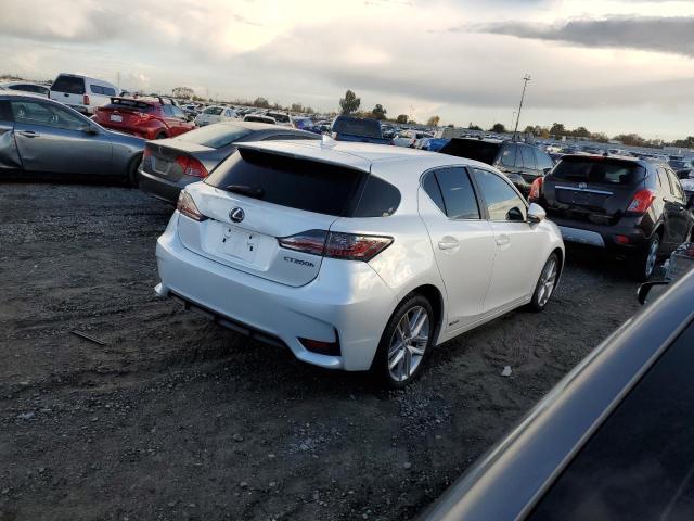 Photo 3 from auction – 2017 LEXUS CT 200 with VIN JTHKD5BH9H2299709