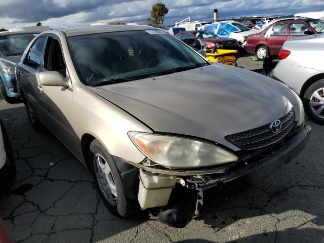Photo 4 from auction – 2002 TOYOTA CAMRY LE with VIN 4T1BF30K02U518479