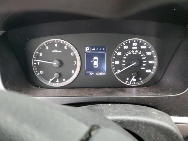 Photo 9 from auction – 2016 HYUNDAI SONATA SE with VIN 5NPE24AF6GH329342