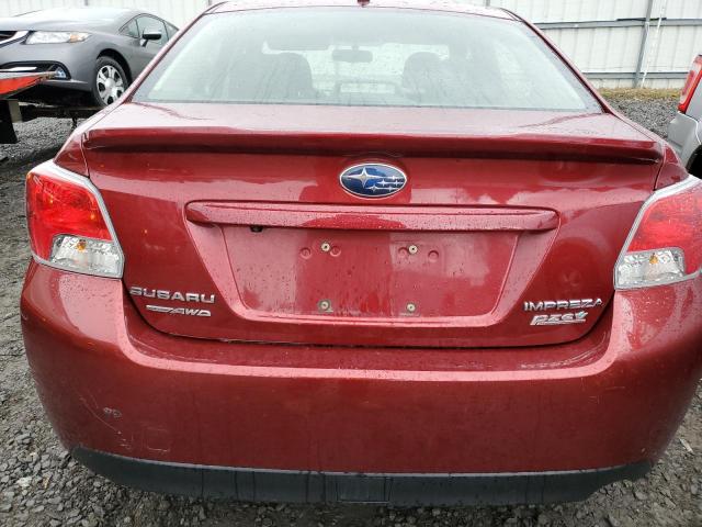 Photo 6 from auction – 2016 SUBARU IMPREZA PR with VIN JF1GJAF69GH022514