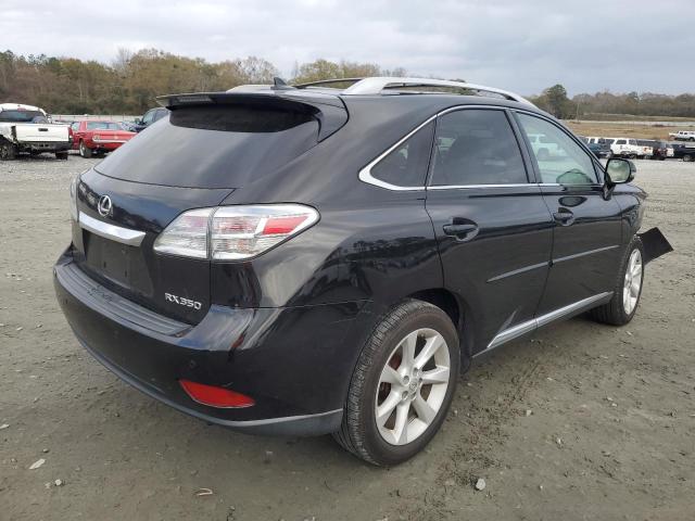 Photo 3 from auction – 2011 LEXUS RX 350 with VIN 2T2ZK1BAXBC063821