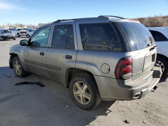 Photo 2 from auction – 2005 CHEVROLET TRAILBLAZE with VIN 1GNDT13S752107707