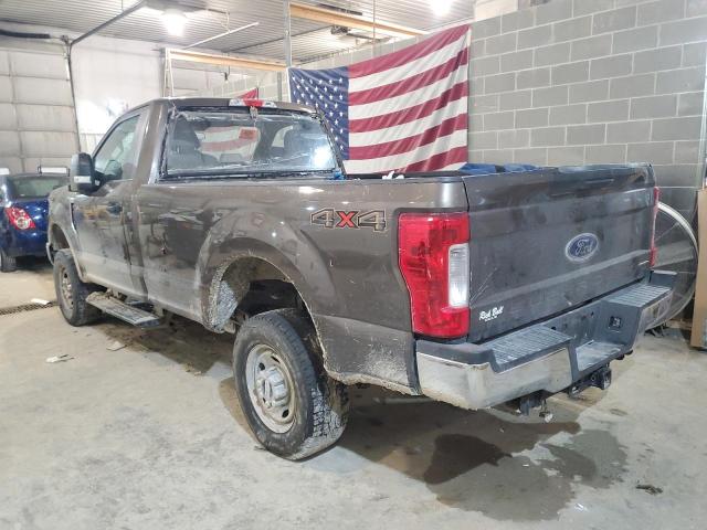 Photo 2 from auction – 2017 FORD F250 SUPER with VIN 1FTBF2B6XHEB90750