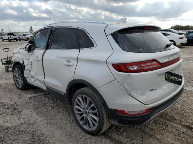 Photo 2 from auction – 2018 LINCOLN MKC RESERV with VIN 5LMCJ3C91JUL00820