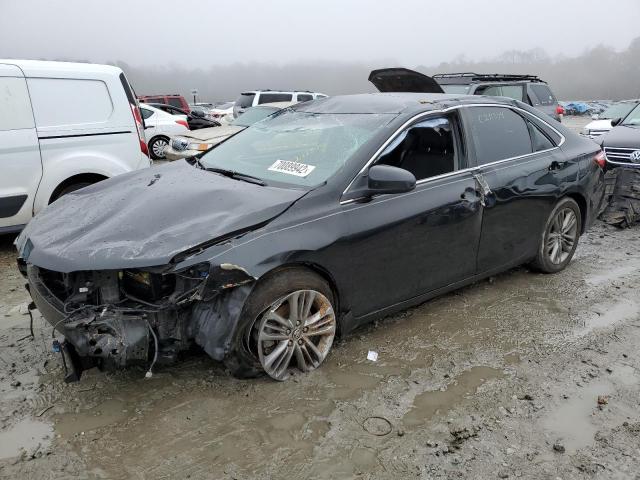 TOYOTA CAMRY LE 2015 with VIN 4T1BF1FK2FU922689 - Photo from auction