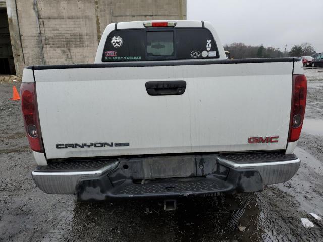 Photo 6 from auction – 2007 GMC CANYON with VIN 1GTDT13E078234351
