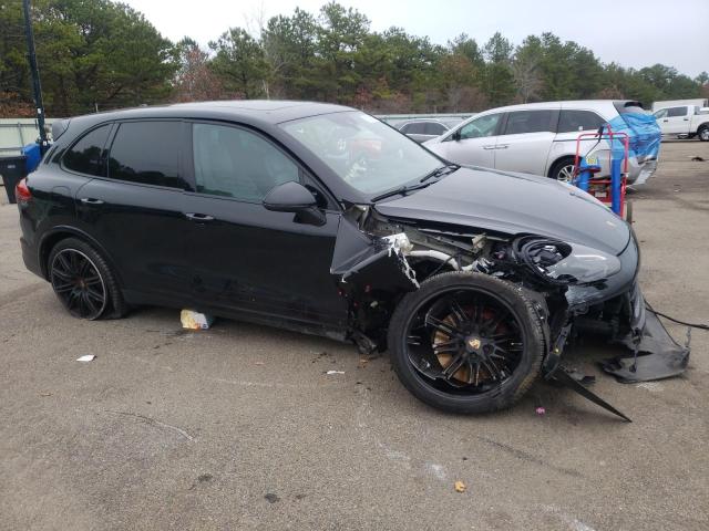 Photo 4 from auction – 2015 PORSCHE CAYENNE TU with VIN WP1AC2A21FLA82561