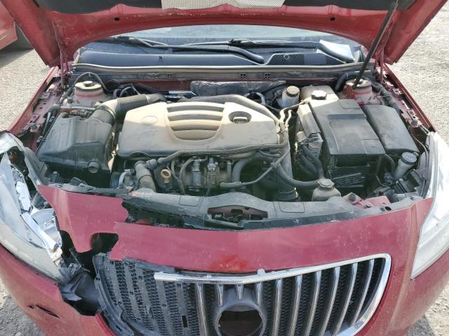Photo 11 from auction – 2012 BUICK REGAL PREM with VIN 2G4GS5EV6C9206875