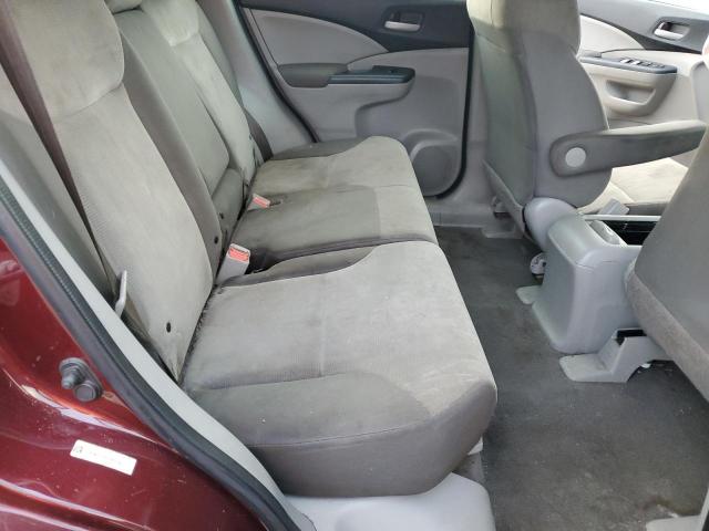 Photo 11 from auction – 2013 HONDA CR-V LX with VIN 5J6RM3H33DL025033