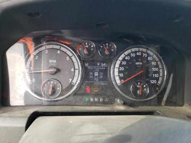 Photo 9 from auction – 2012 DODGE RAM 1500 S with VIN 1C6RD6GP4CS291880