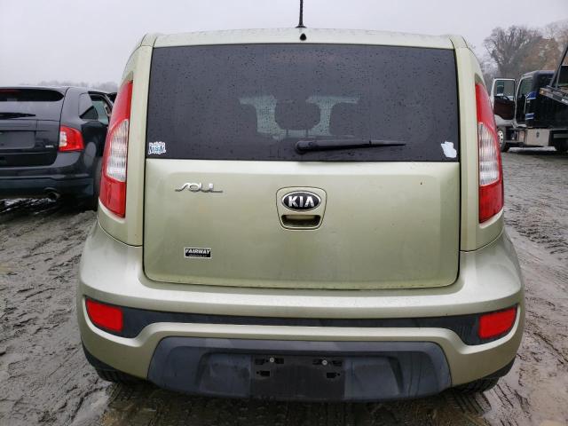 Photo 6 from auction – 2013 KIA SOUL with VIN KNDJT2A56D7626974