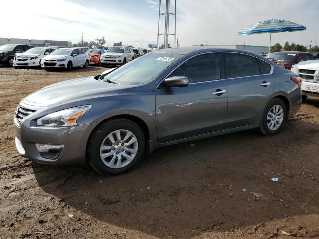 NISSAN ALTIMA 2.5 2015 with VIN 1N4AL3AP2FC295480 - Photo from auction