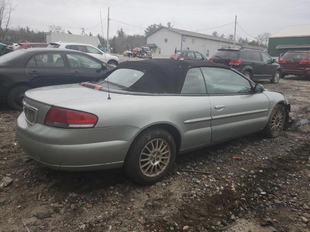 Photo 3 from auction – 2004 CHRYSLER SEBRING LX with VIN 1C3EL55R94N133290