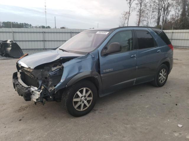 BUICK RENDEZVOUS 2002 with VIN 3G5DA03E82S579022 - Photo from auction