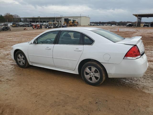 Photo 2 from auction – 2011 CHEVROLET IMPALA with VIN 2G1WG5EK7B1241213