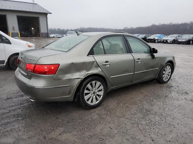 Photo 3 from auction – 2009 HYUNDAI SONATA SE with VIN 5NPEU46F89H558370