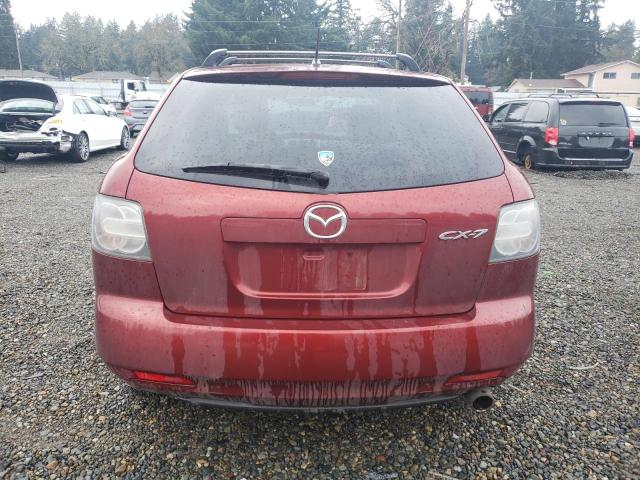 Photo 6 from auction – 2011 MAZDA CX-7 with VIN JM3ER2B51B0379519