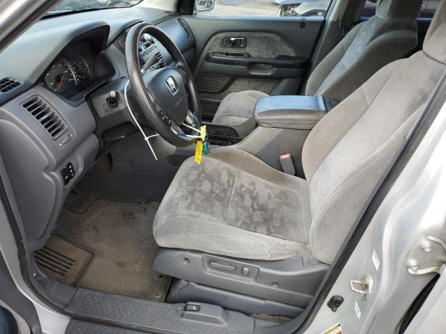 Photo 7 from auction – 2004 HONDA PILOT EX with VIN 2HKYF18444H578609