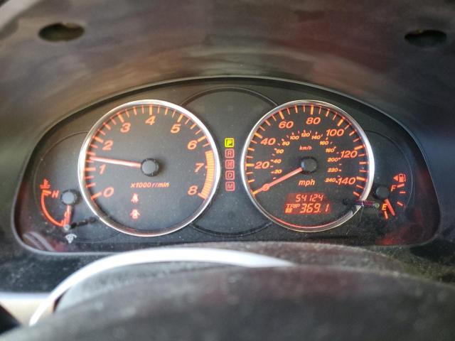 Photo 9 from auction – 2004 MAZDA MAZDA 6 with VIN 1YVFP80D545N76693