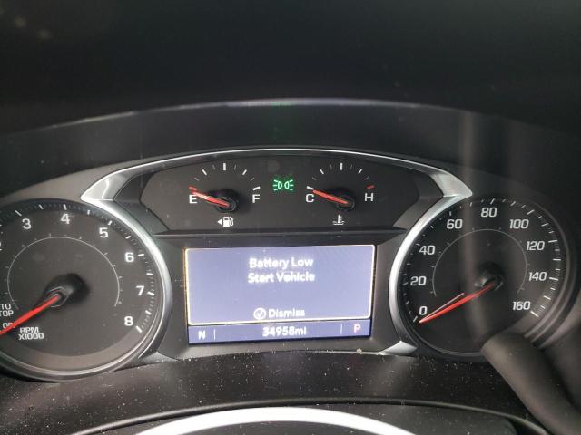 Photo 9 from auction – 2020 CHEVROLET EQUINOX PR with VIN 3GNAXYEX7LS518406