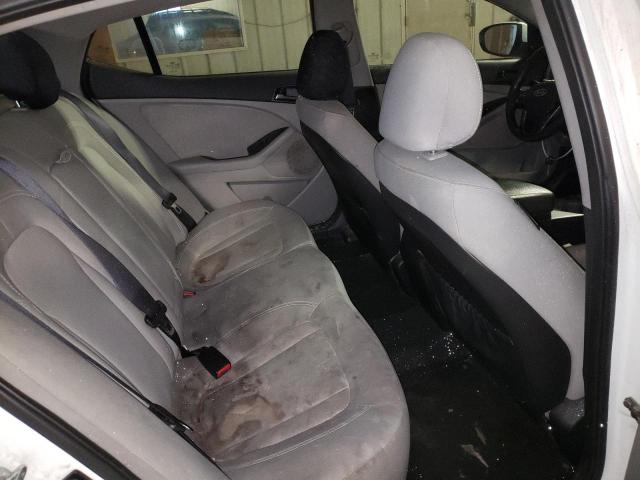 Photo 10 from auction – 2011 KIA OPTIMA LX with VIN KNAGM4A7XB5182931