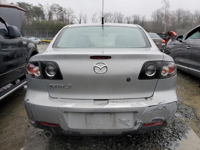 Photo 6 from auction – 2008 MAZDA 3 I with VIN JM1BK32G681169041