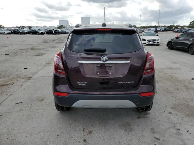Photo 6 from auction – 2017 BUICK ENCORE PRE with VIN KL4CJASB9HB226899