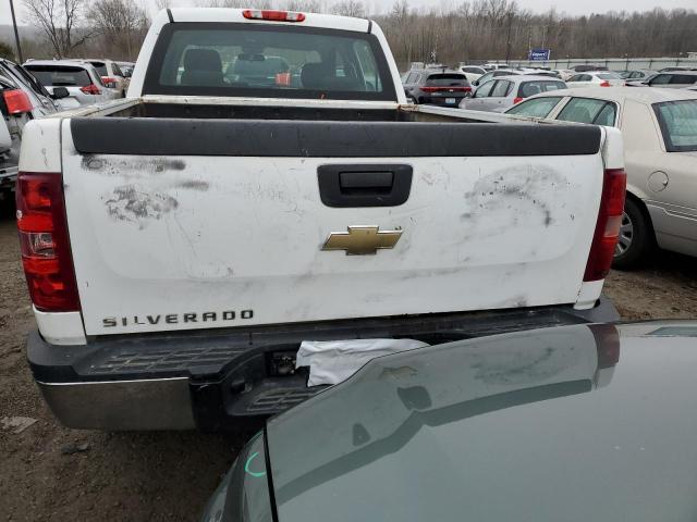 Photo 6 from auction – 2011 CHEVROLET SILVERADO with VIN 1GC1CVCG5BF237049
