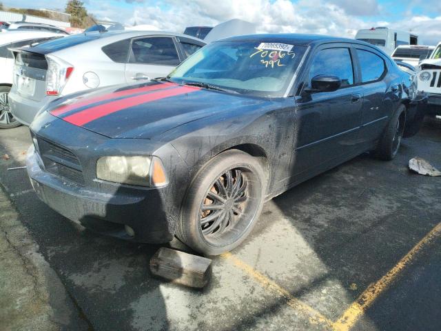 DODGE CHARGER SX 2010 with VIN 2B3CA3CVXAH187765 - Photo from auction