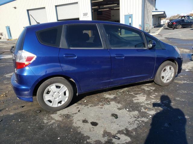 Photo 3 from auction – 2013 HONDA FIT with VIN JHMGE8H31DC049918
