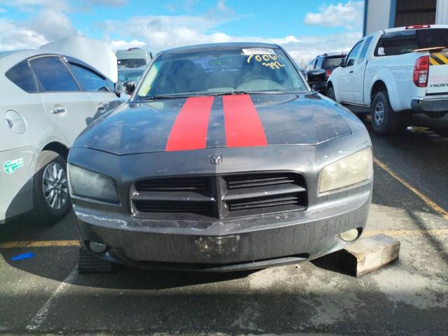 Photo 5 from auction – 2010 DODGE CHARGER SX with VIN 2B3CA3CVXAH187765